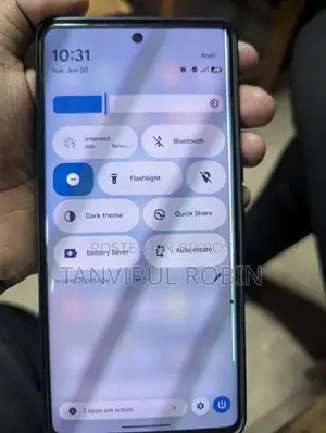 Google Pixel 7 Pro 128 GB Black