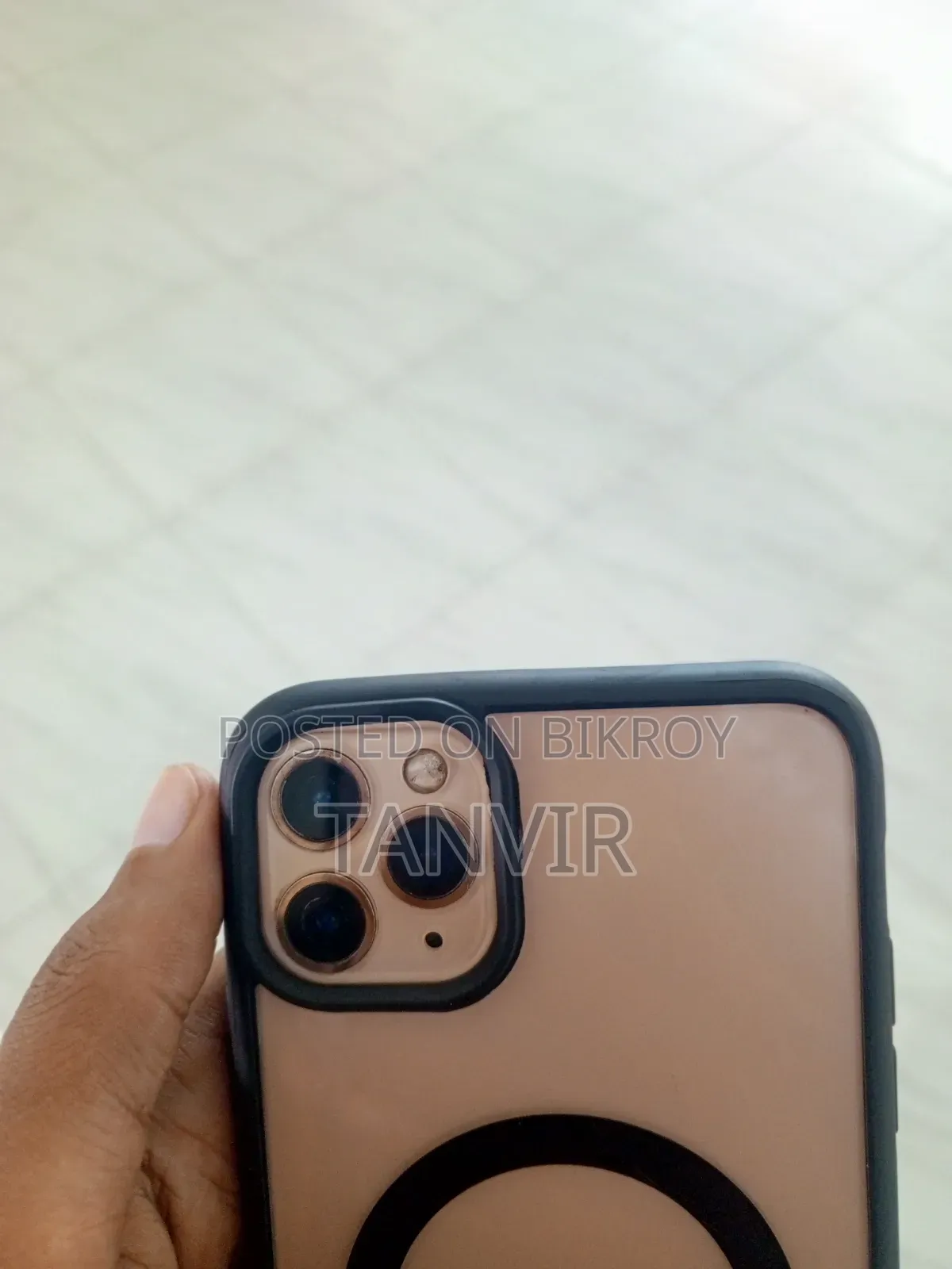 Apple iPhone 11 Pro Max 256 GB Gold