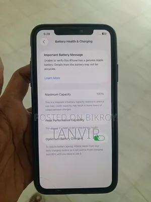 Apple iPhone 11 Pro Max 256 GB Gold
