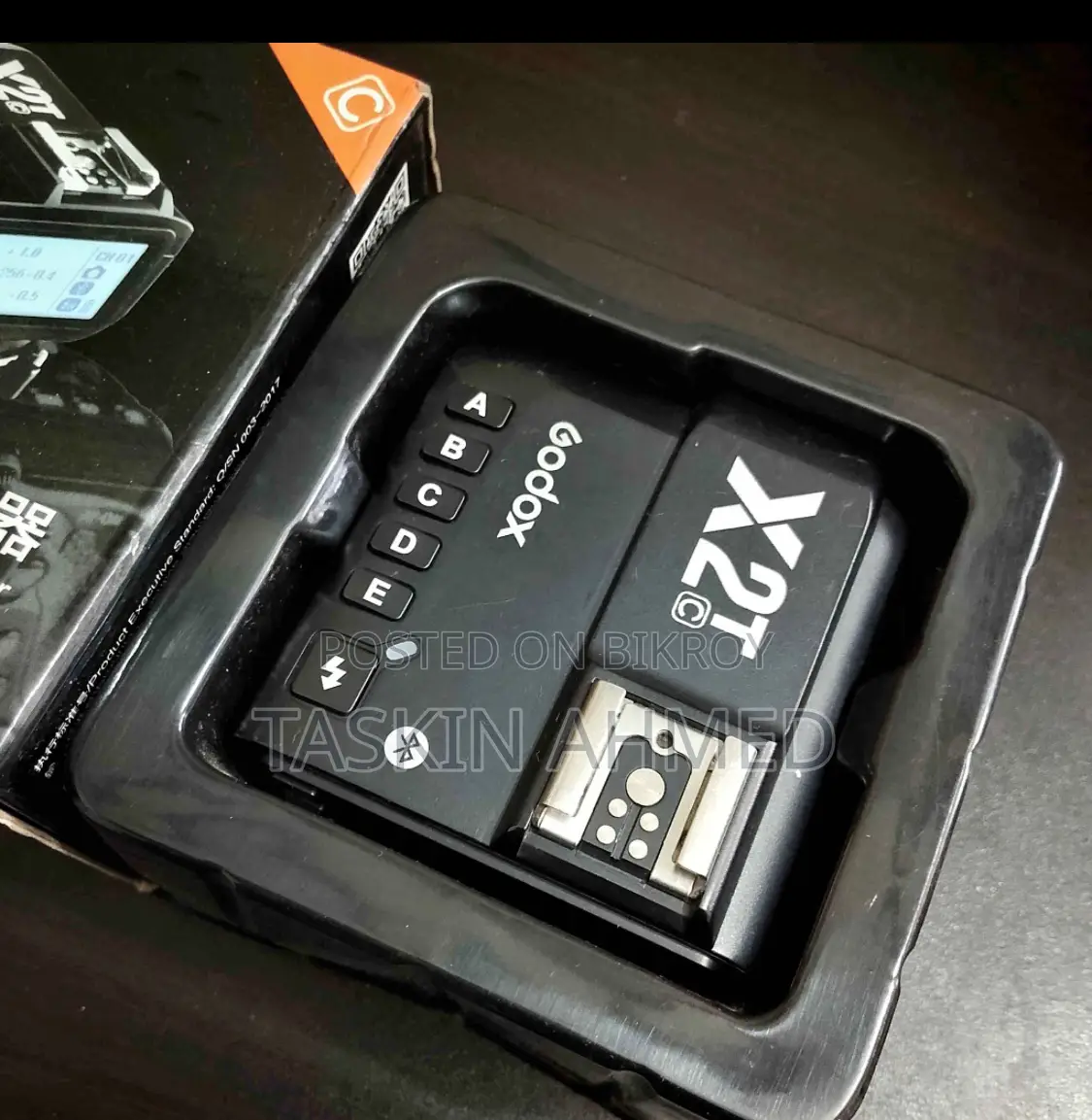 Godox X2t Flash Controller