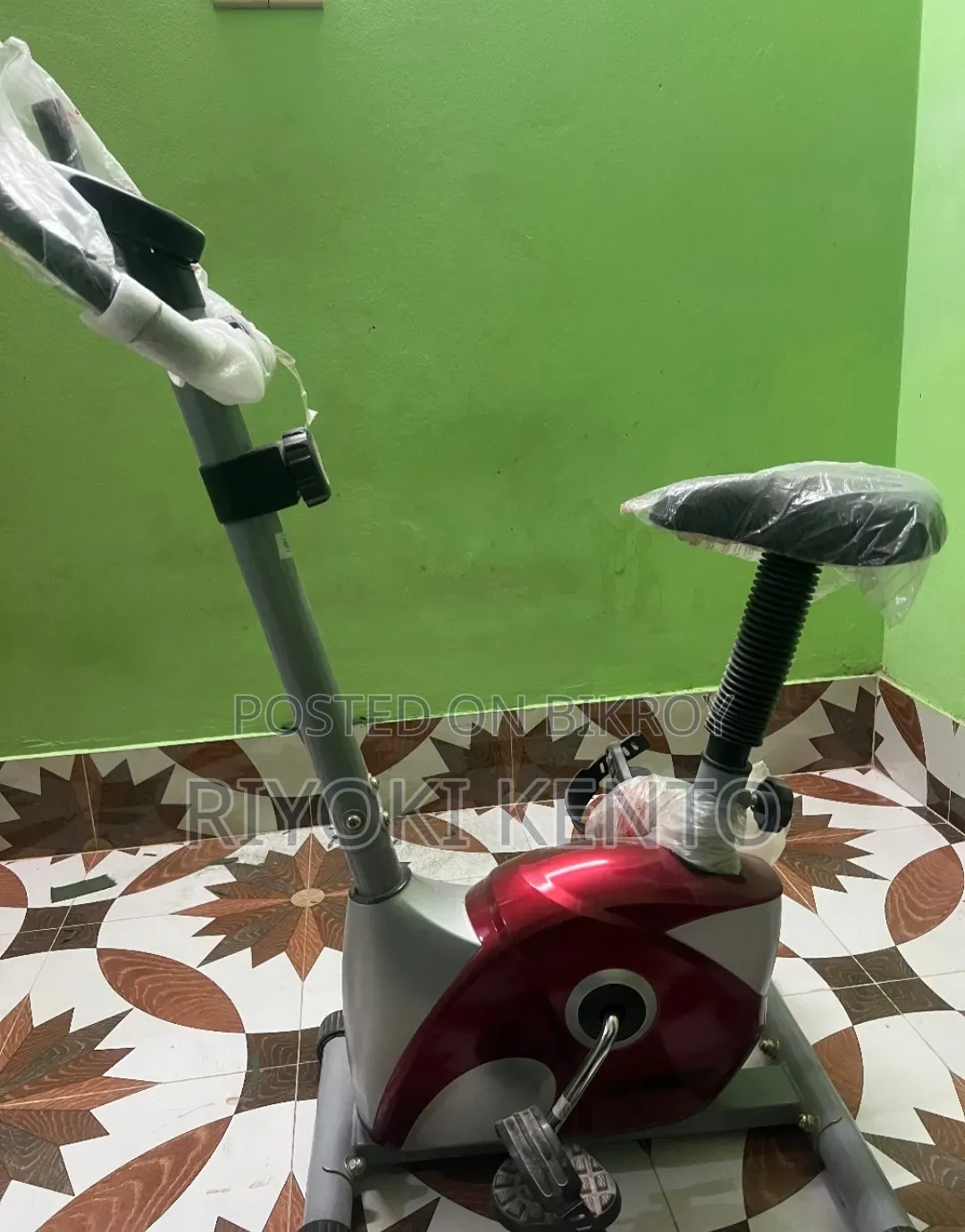 Gym Cycle (Good as New)