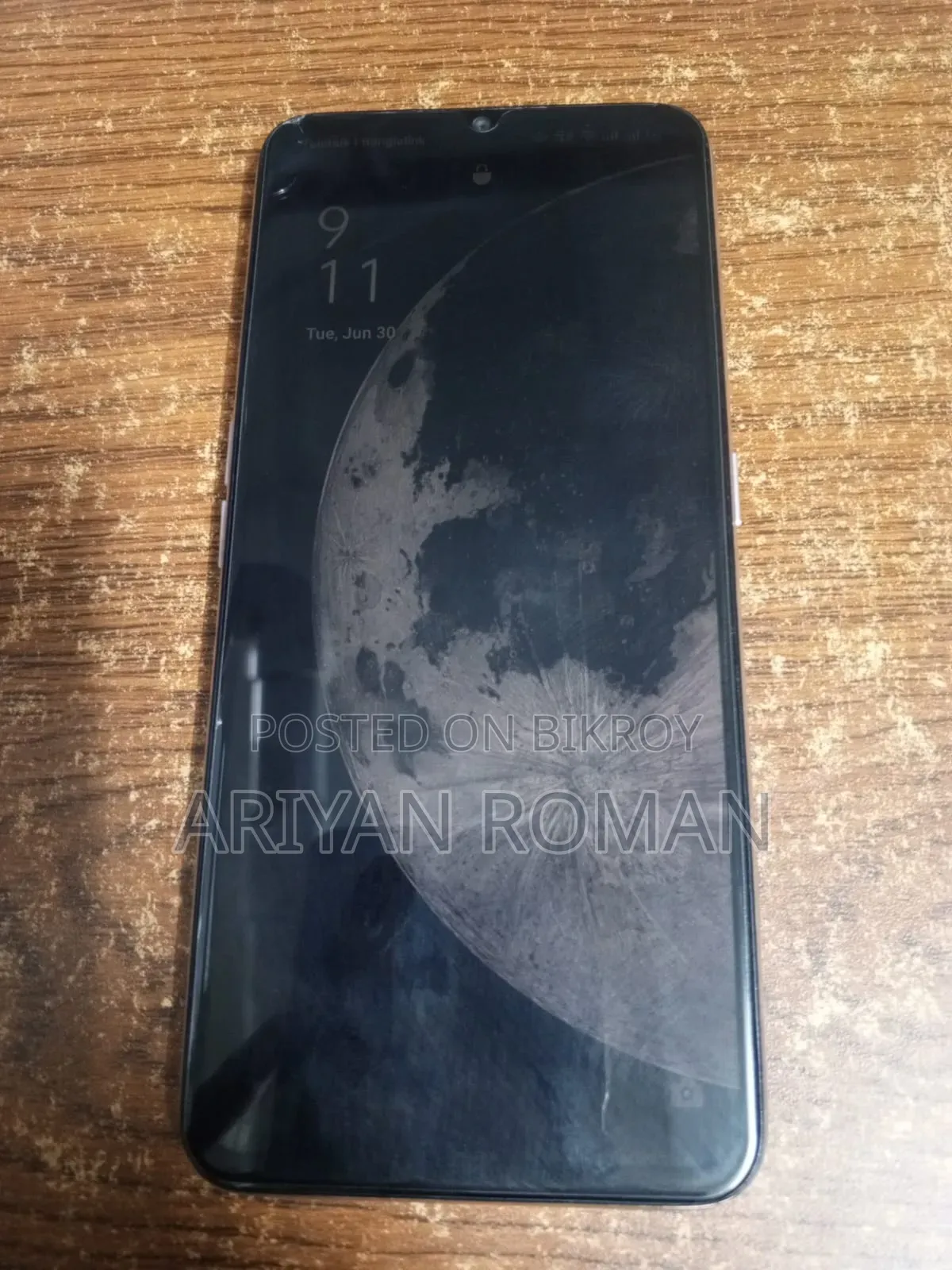 Oppo A5 64 GB White