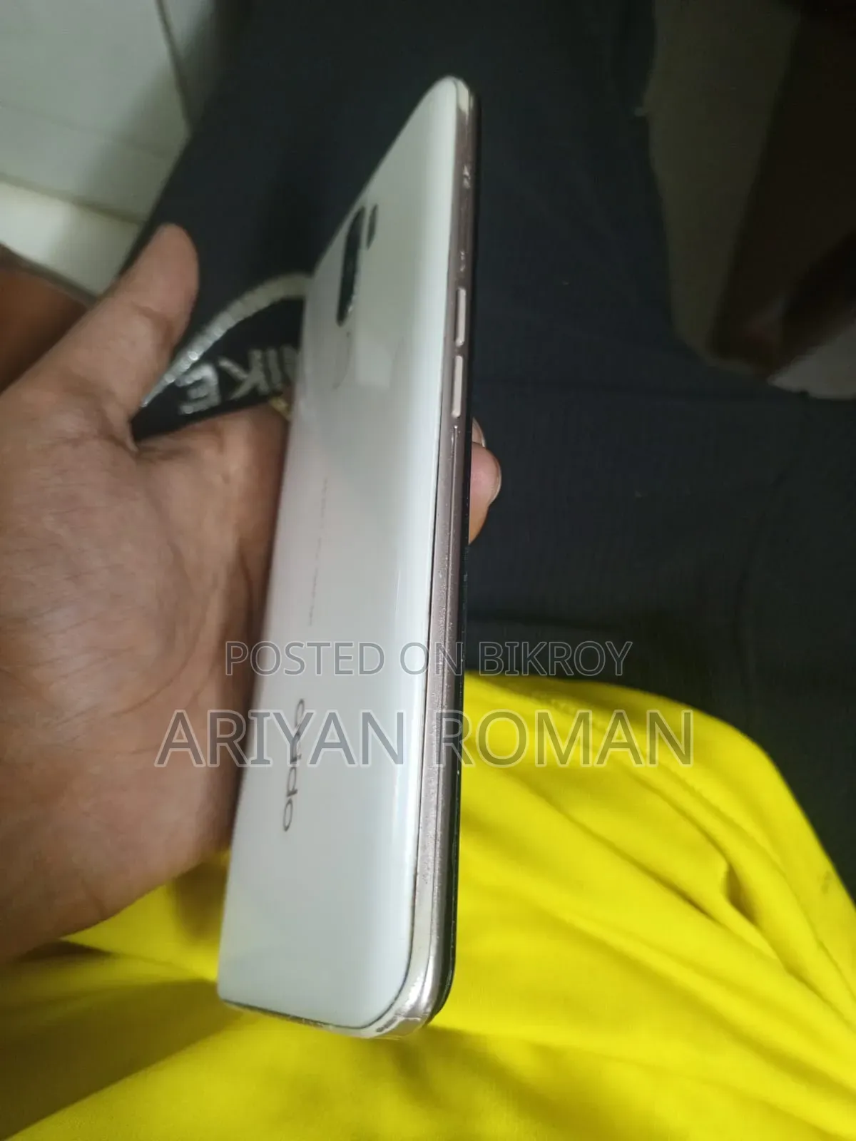 Oppo A5 64 GB White