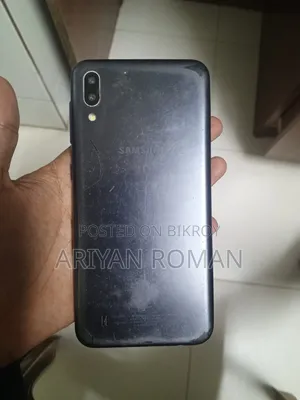 Samsung Galaxy M10 32 GB Black