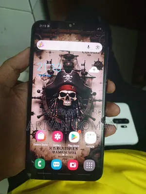 Samsung Galaxy M10 32 GB Black