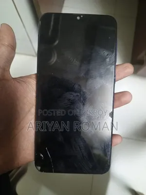 Samsung Galaxy M10 32 GB Black