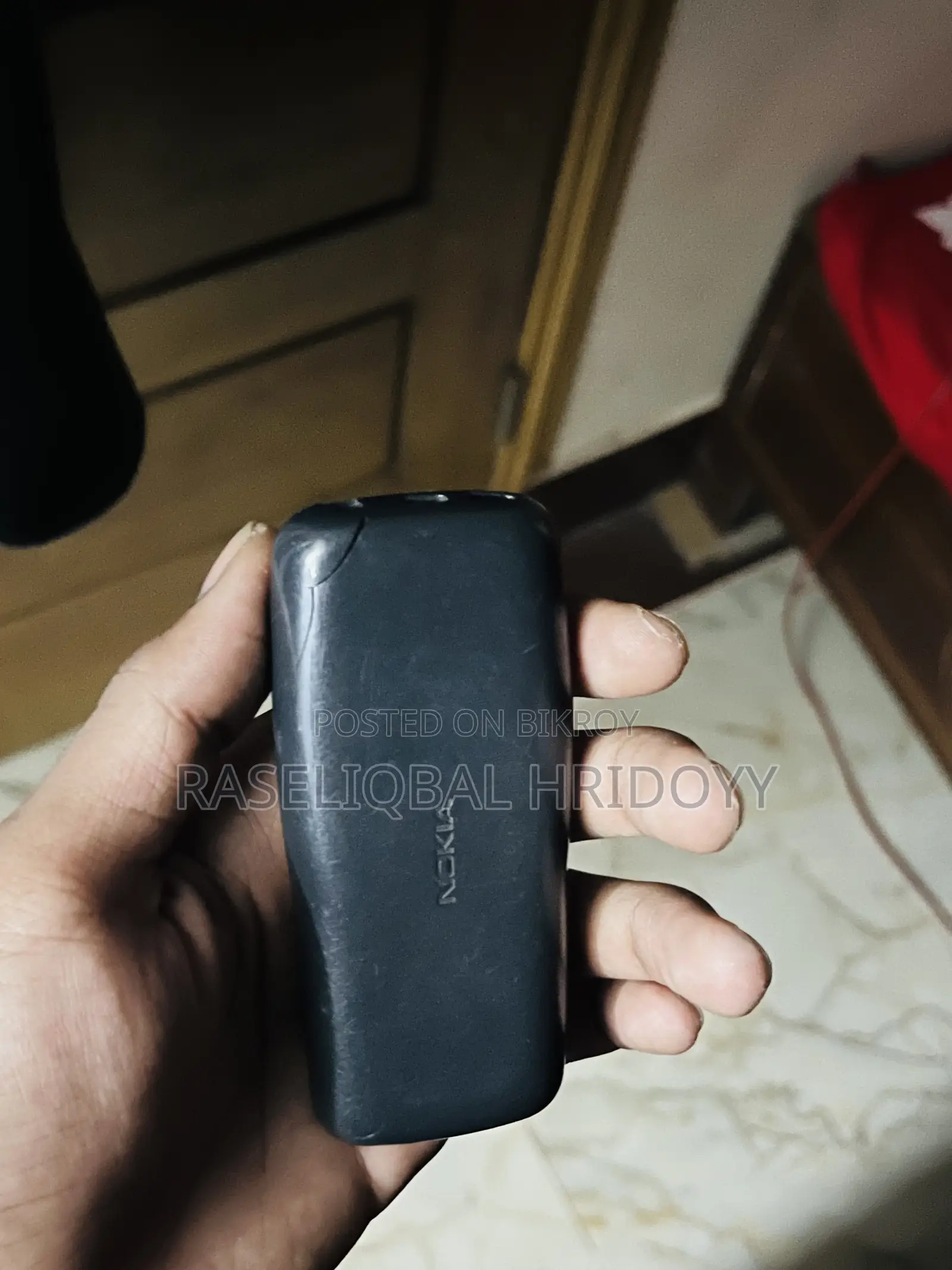 Nokia 106 Black