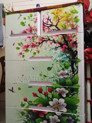 Wardrobe (Akij Plastic)