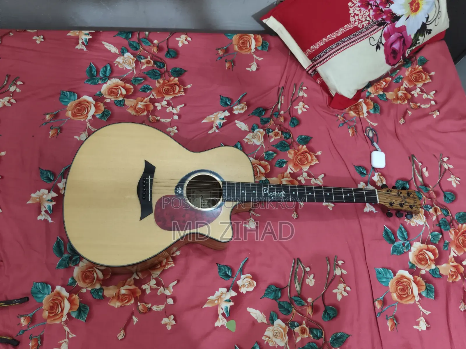 Axe Premium Segman Guitar