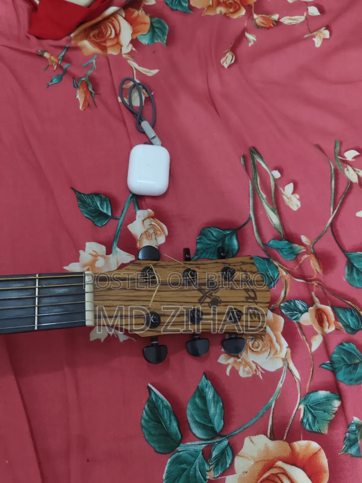 Axe Premium Segman Guitar