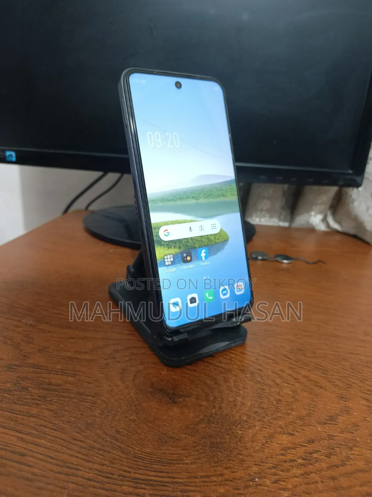 Infinix Smart 9 128 GB Black