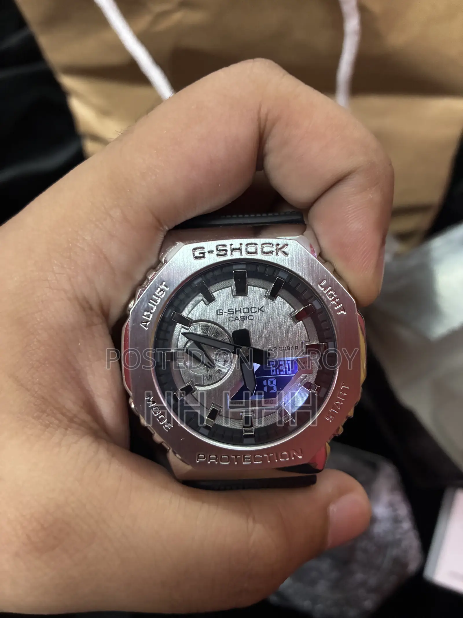 Casio G-shock Gm-2100