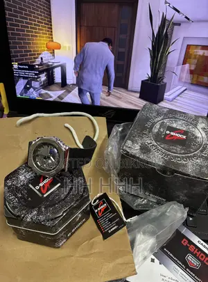 Casio G-shock Gm-2100