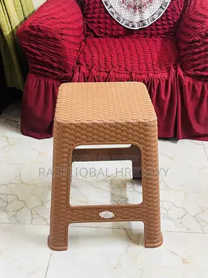 3 Chairs of 3 Different Types