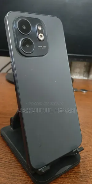 Infinix Smart 9 128 GB Black