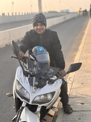 Yamaha 2018 White