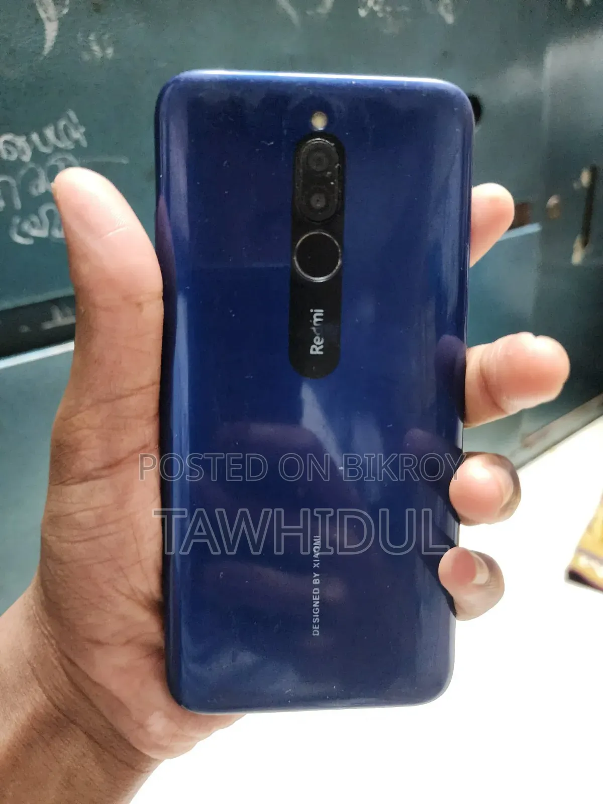 Xiaomi Redmi Note 8 32 GB Purple