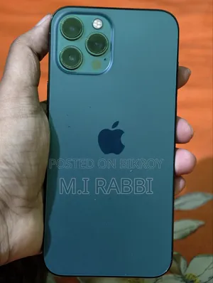Apple iPhone 12 Pro Max 128 GB Blue
