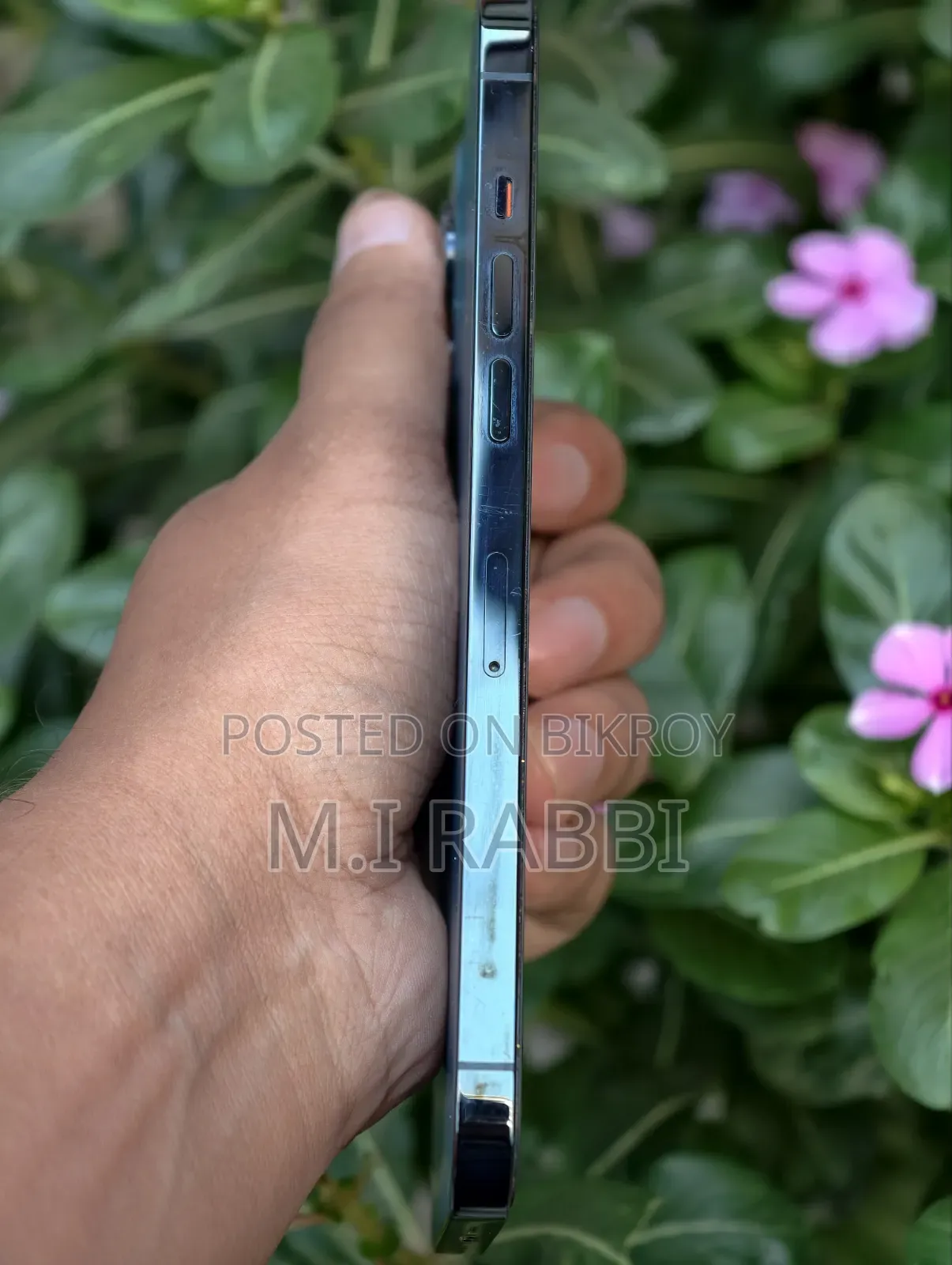 Apple iPhone 12 Pro Max 128 GB Blue