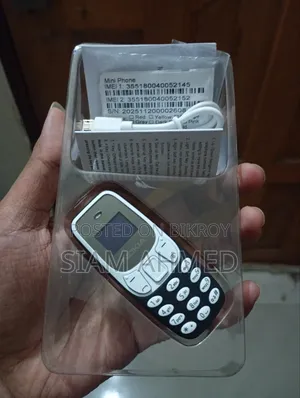 New Nokia Black