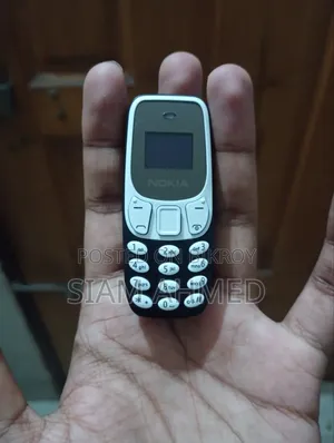 New Nokia Black