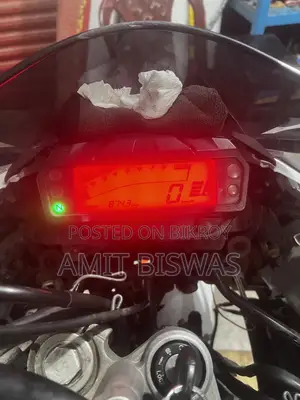 Yamaha 2018 White