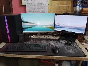 Desktop Computer Asus 8GB Intel Core 7 SSD 1T