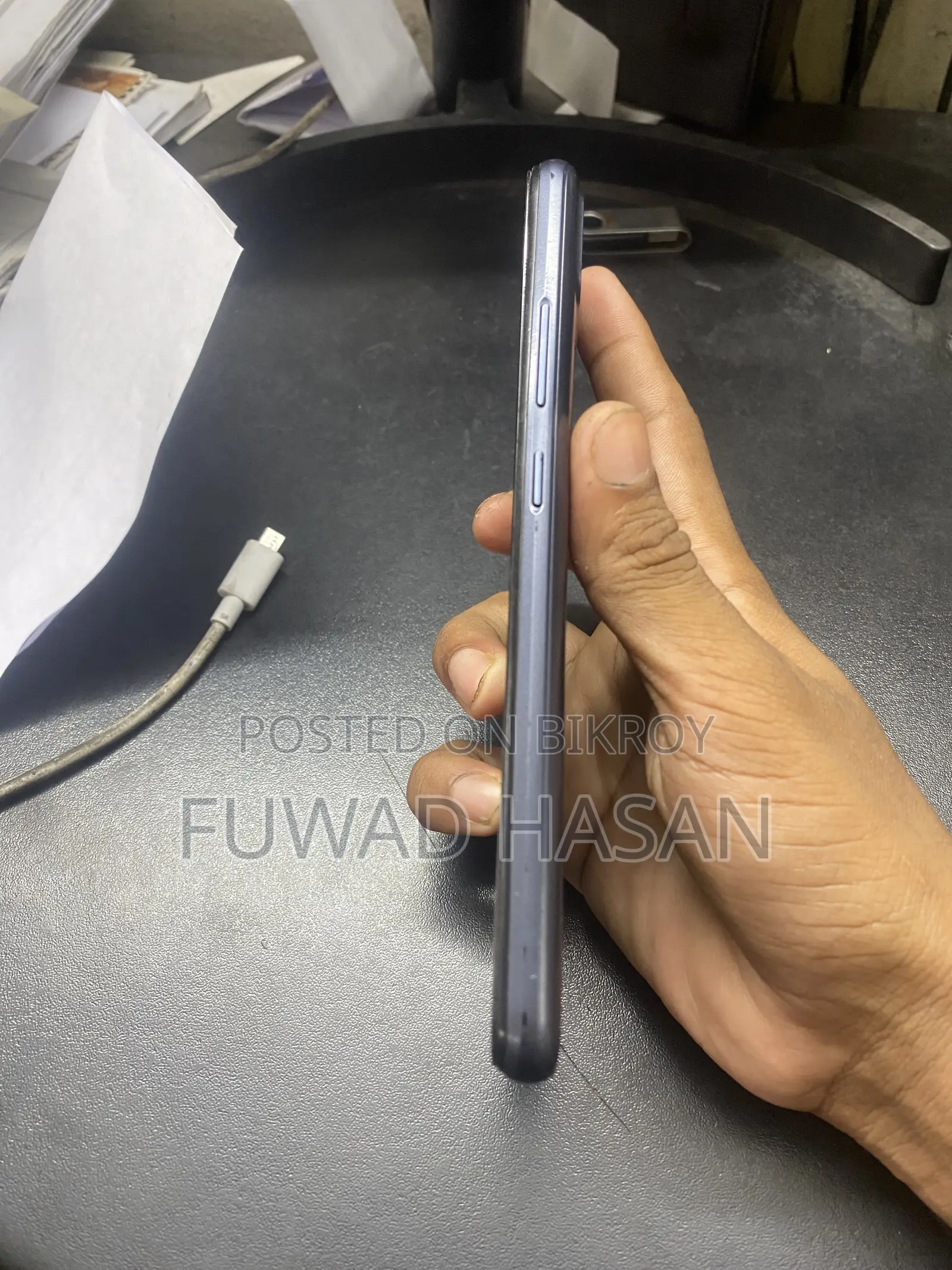 Realme C25s 128 GB Black