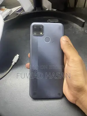 Realme C25s 128 GB Black