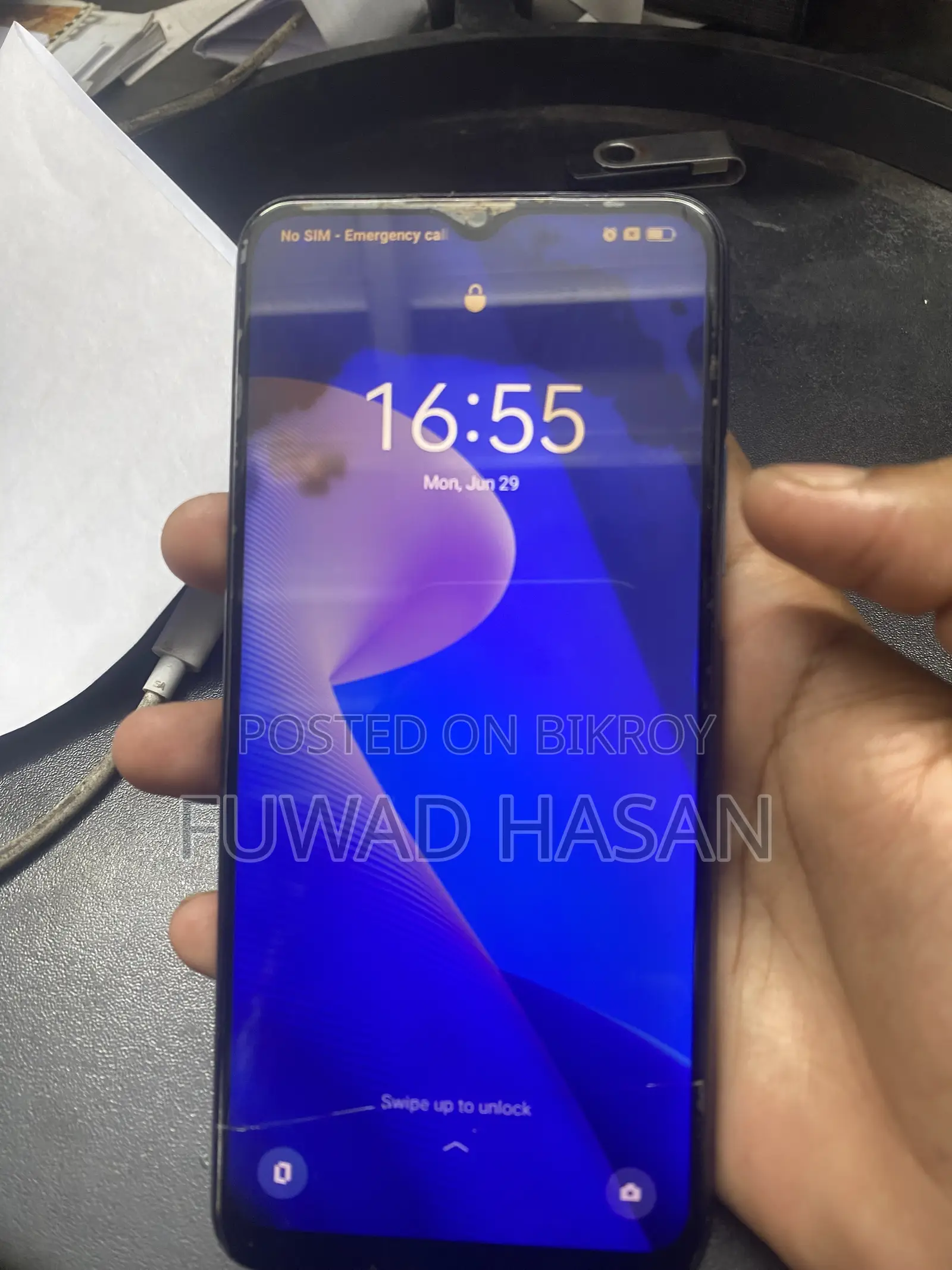 Realme C25s 128 GB Black