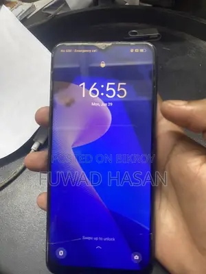Realme C25s 128 GB Black
