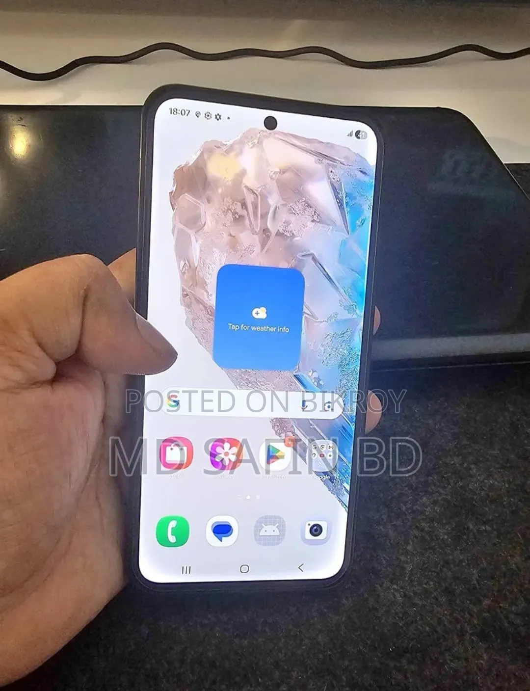 Samsung Galaxy M35 128 GB