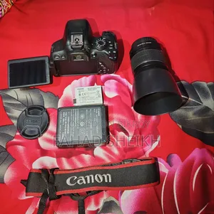 ক্যানন ৭০০ডি