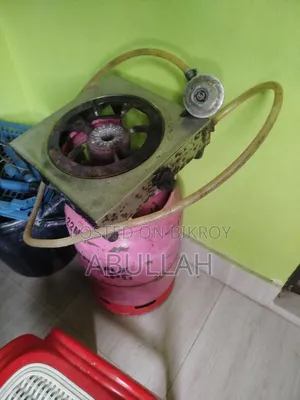 Gas Cylinder