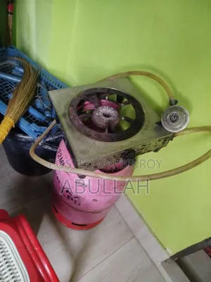Gas Cylinder