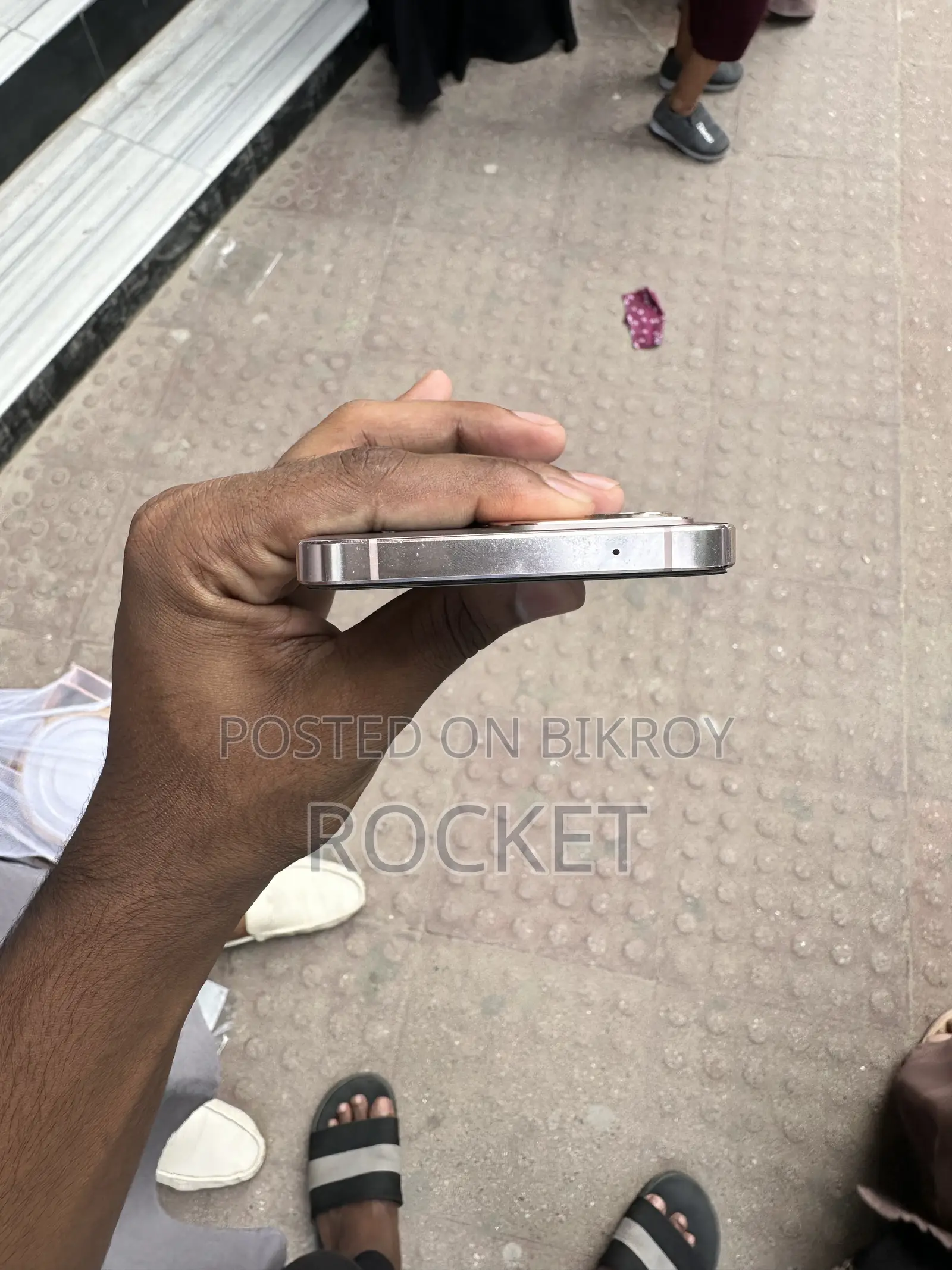 Vivo V23 5G 128 GB Gray