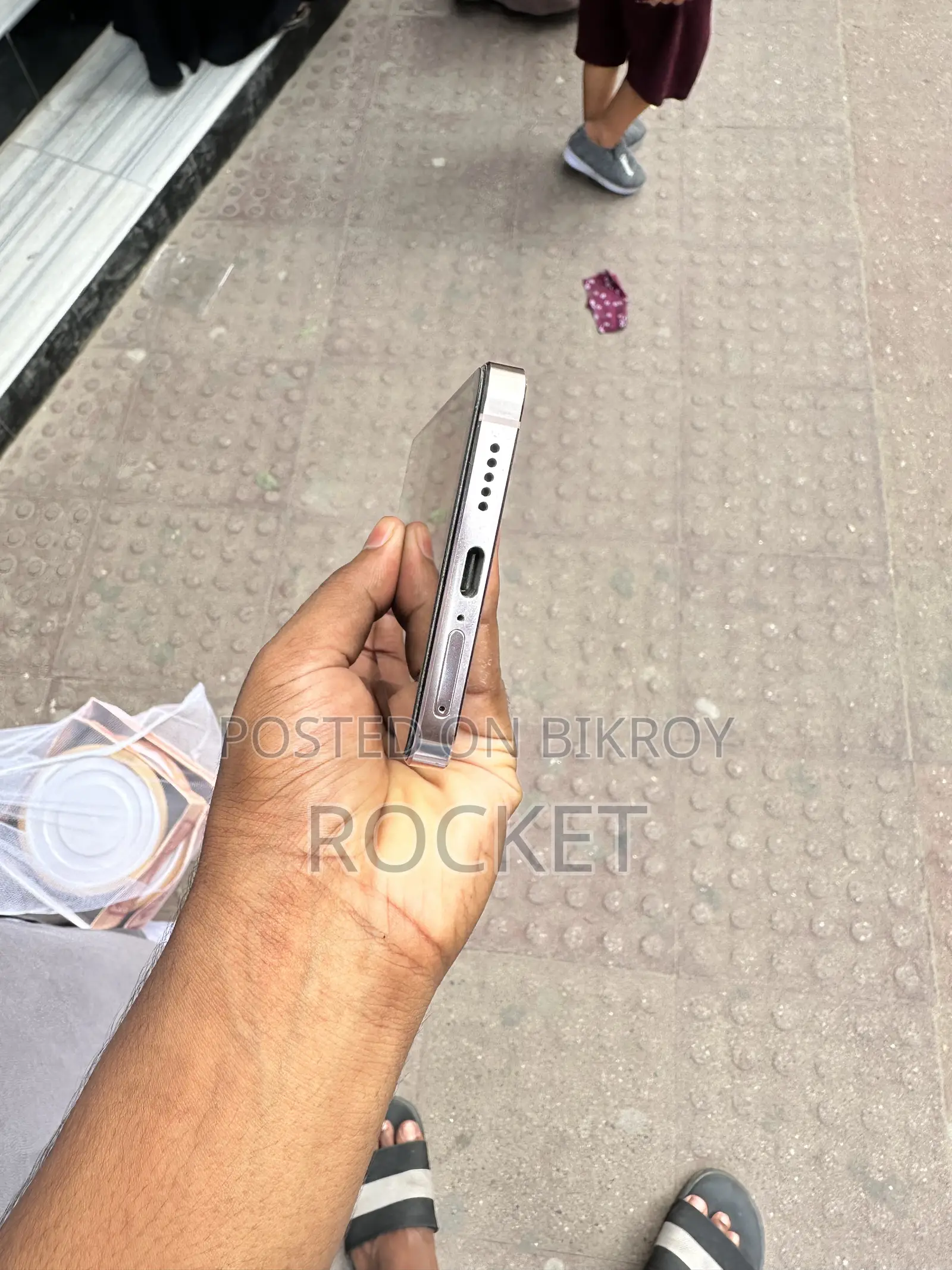 Vivo V23 5G 128 GB Gray