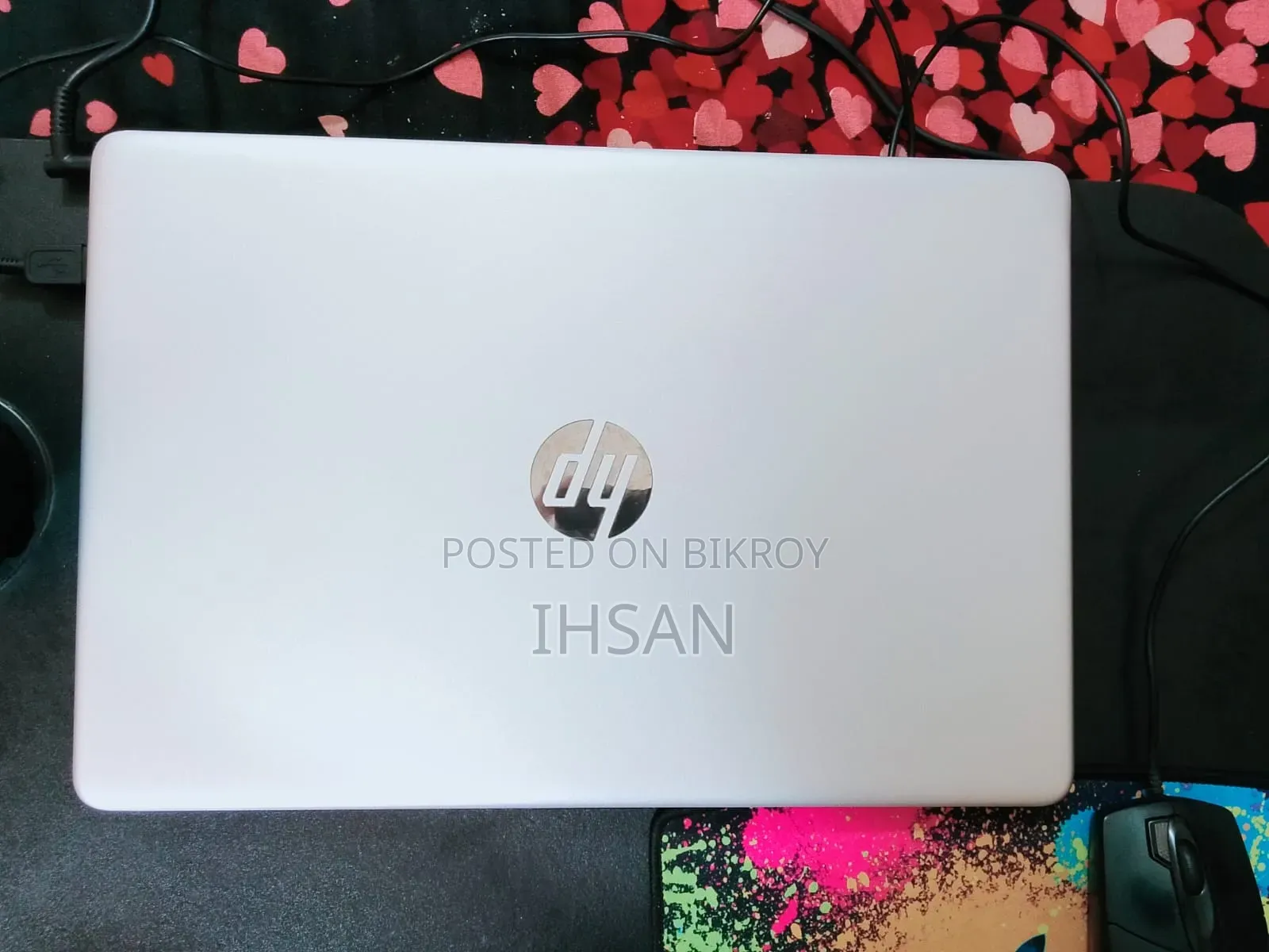 Laptop HP 15S 16GB Intel Core i5 SSD 512GB