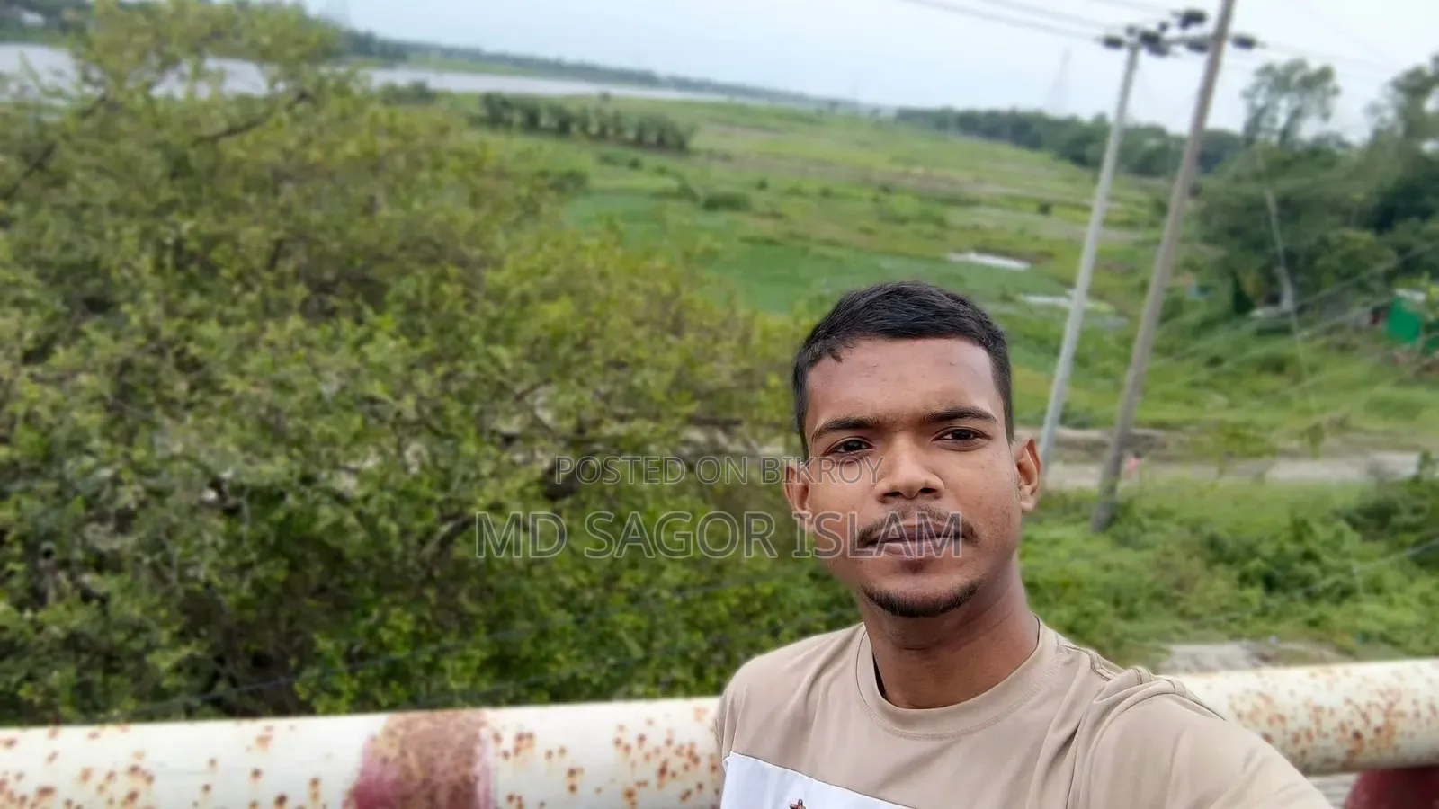 My location is Mirpur Kazipara and Sheorapara