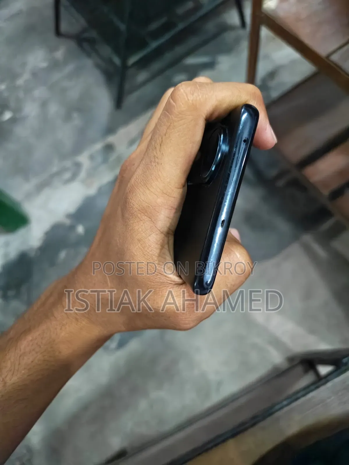 অপো রেনো৮ টি ৫জি ১২৮ জিবি ব্ল্যাক