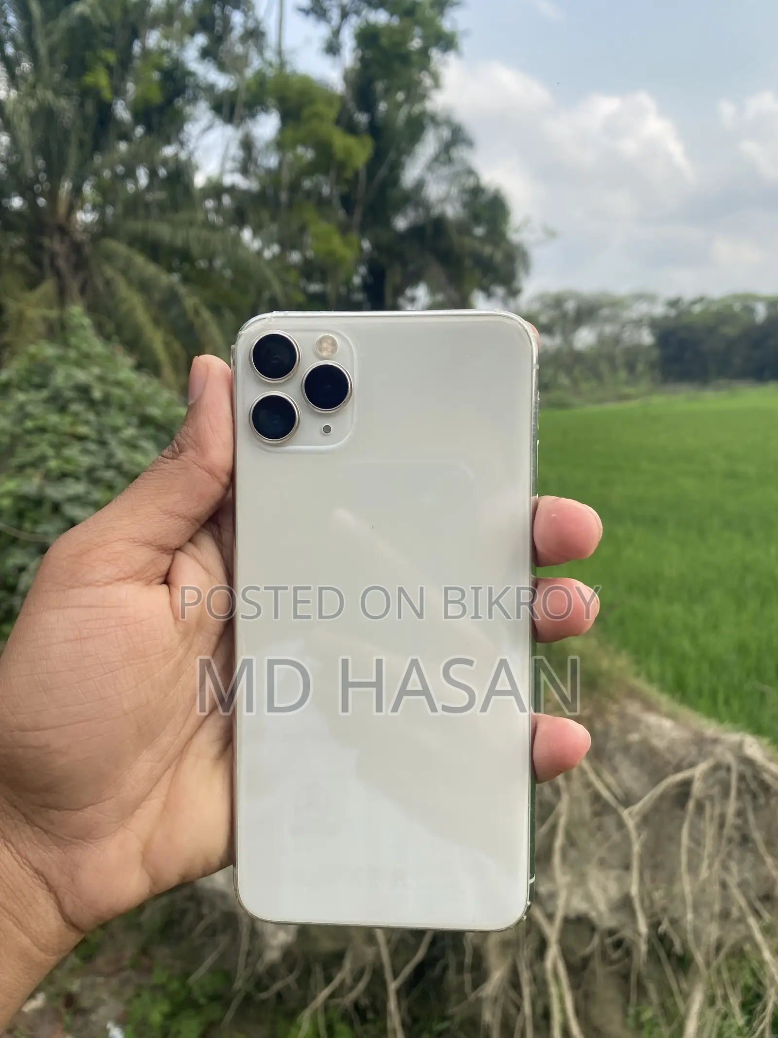 Apple iPhone 11 Pro Max 256 GB White