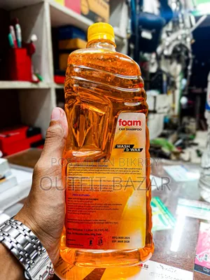 Car Shampoo
