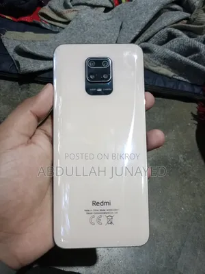 Xiaomi Redmi Note 9 Pro 64 GB Rose Gold