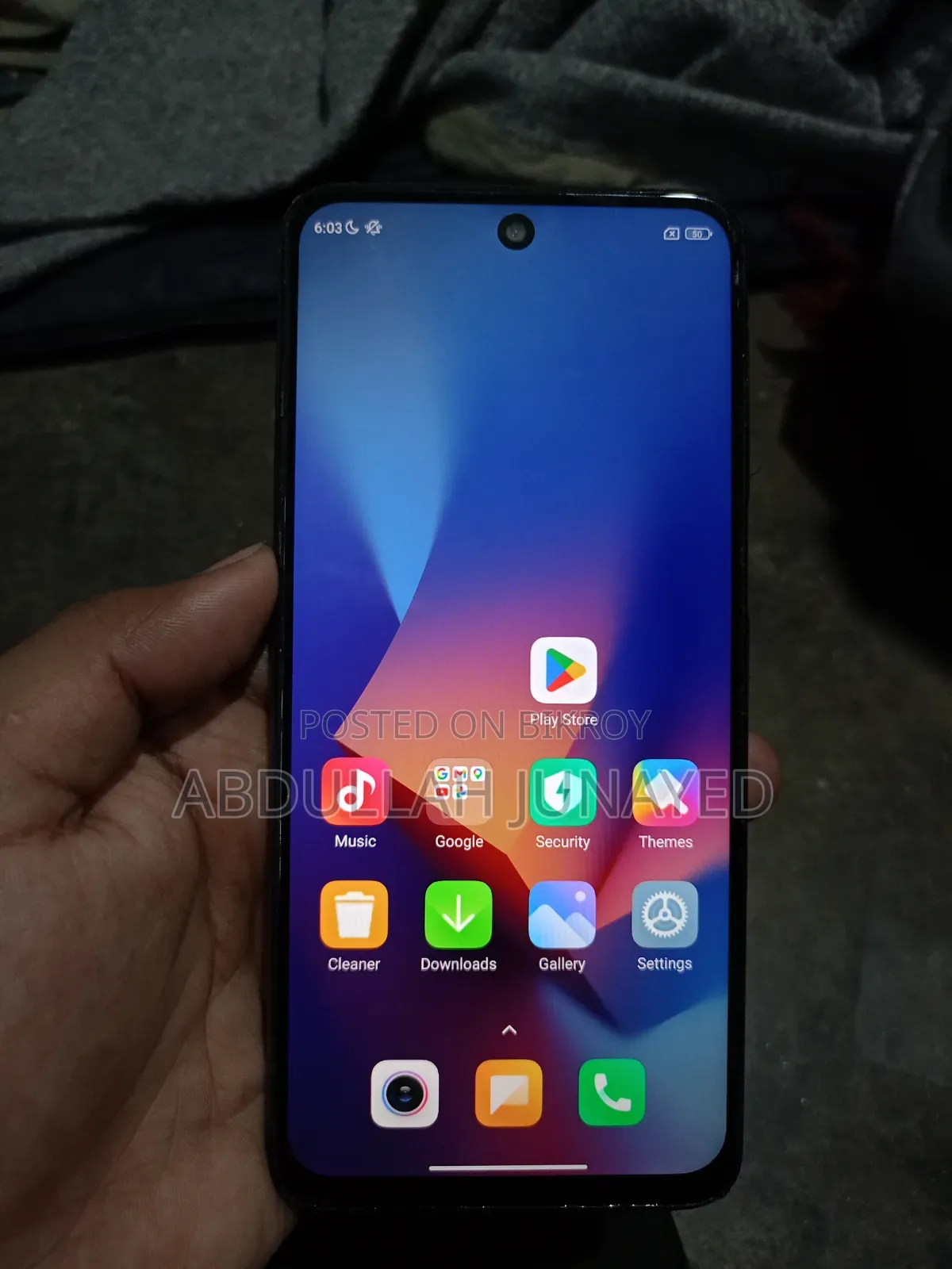 Xiaomi Redmi Note 9 Pro 64 GB Rose Gold