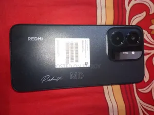 Xiaomi Redmi 15C 4G 128 GB Red