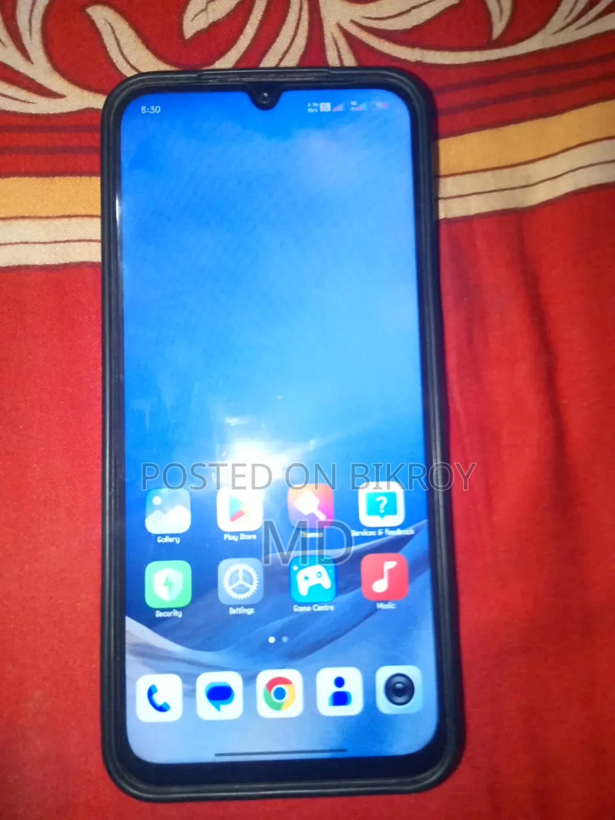 Xiaomi Redmi 15C 4G 128 GB Red