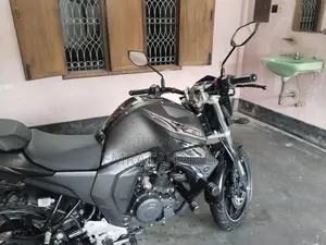 Yamaha FZ 2025 Black