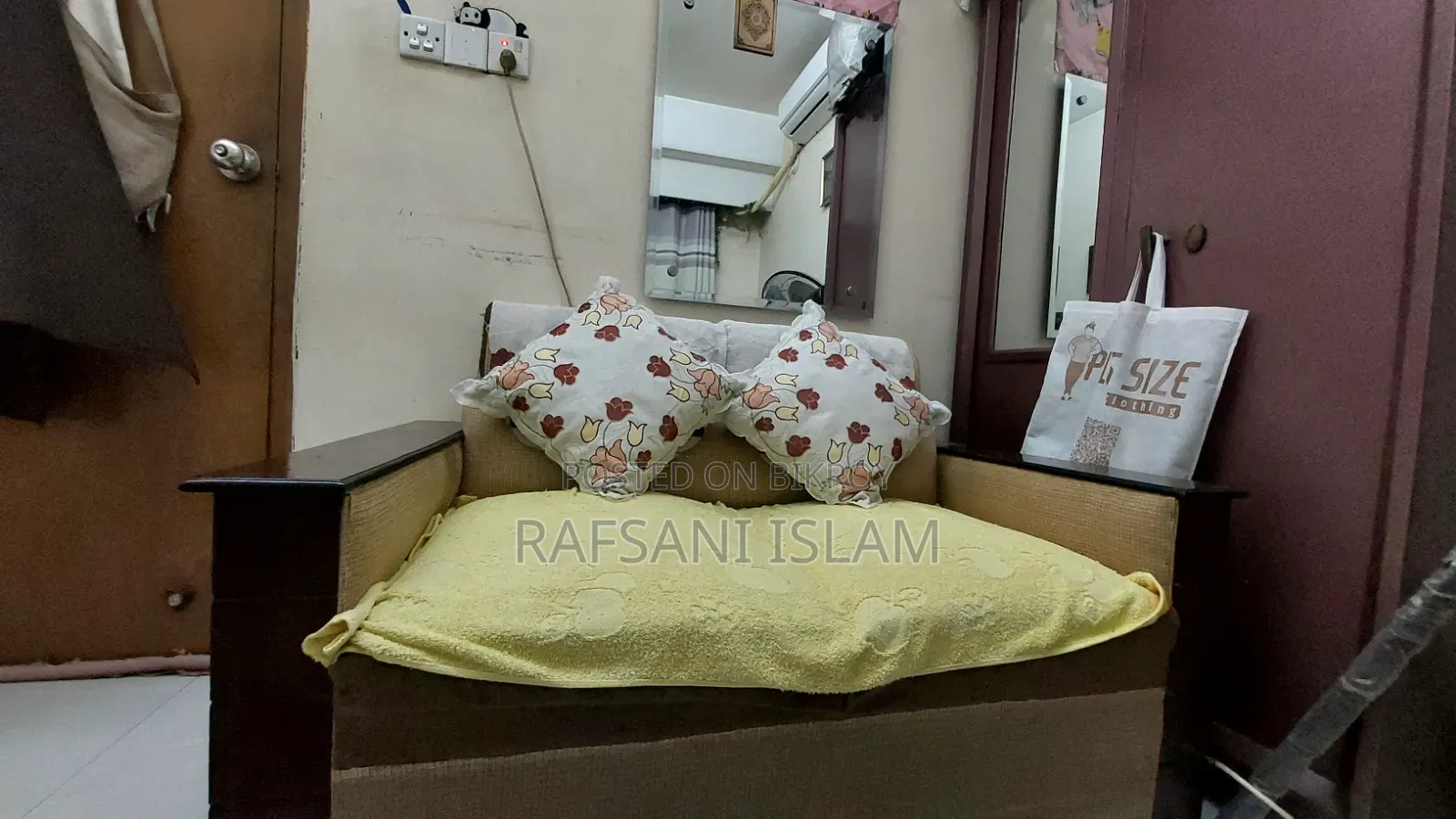 2 Seater Sofa