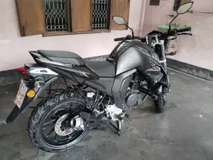 Yamaha FZ 2025 Black