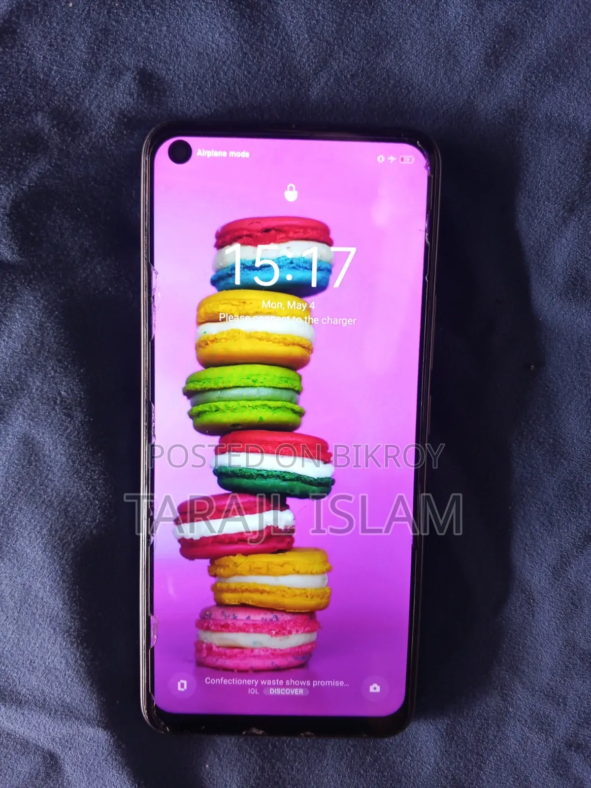 Realme 8 Pro 128 GB Black